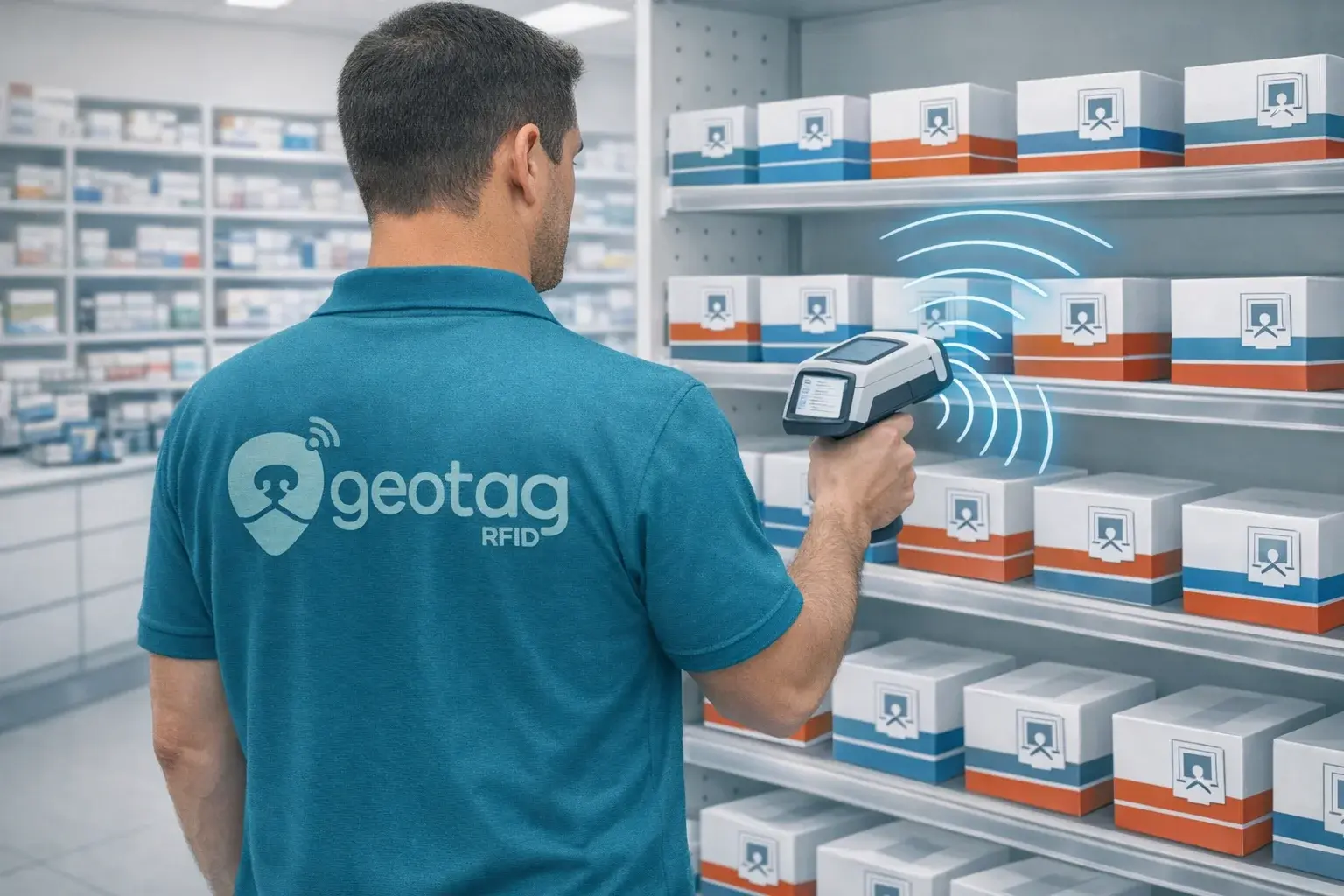 RFID für Apotheken